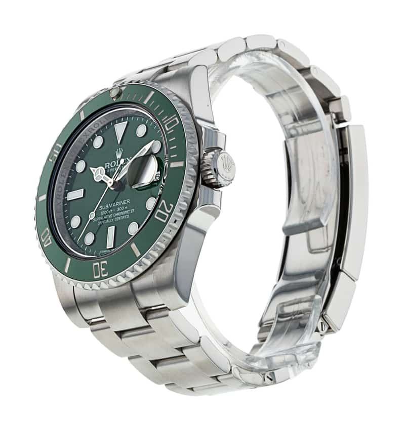 Rolex Submariner 116610 LV
